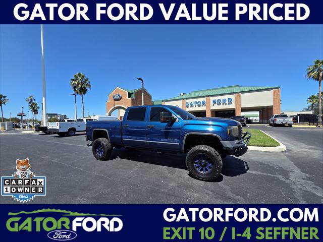 2019 GMC Sierra 2500HD SLT for sale in Seffner, FL