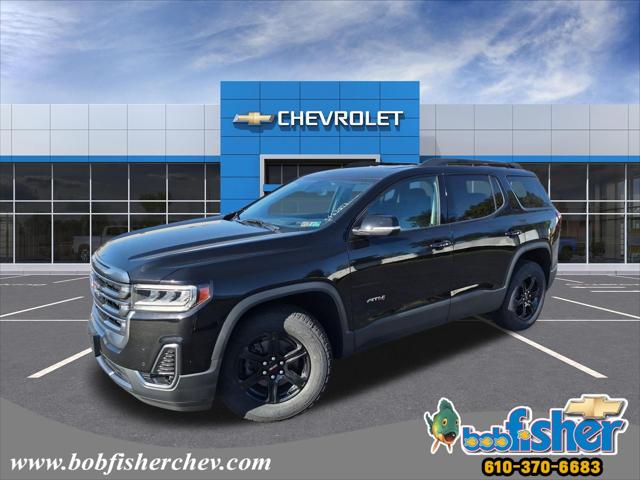 2022 GMC Acadia AWD AT4 for sale in Reading, PA