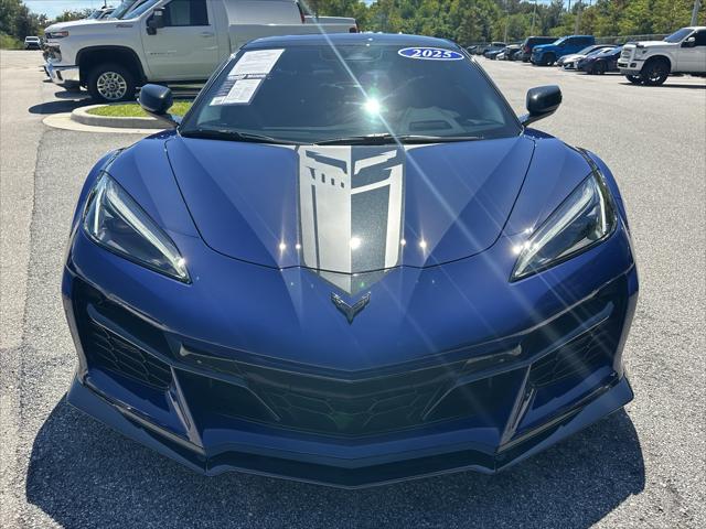 2025 Chevrolet Corvette E-Ray RWD Convertible 3LZ