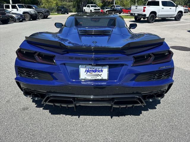 2025 Chevrolet Corvette E-Ray RWD Convertible 3LZ