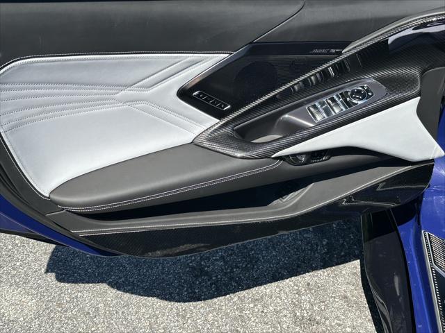 2025 Chevrolet Corvette E-Ray RWD Convertible 3LZ