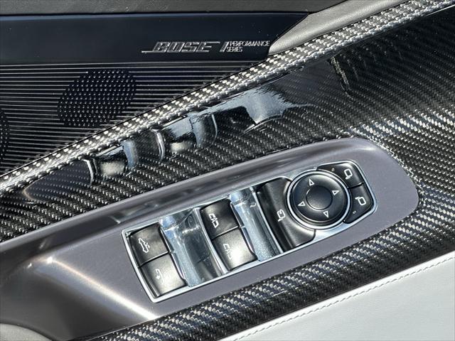 2025 Chevrolet Corvette E-Ray RWD Convertible 3LZ
