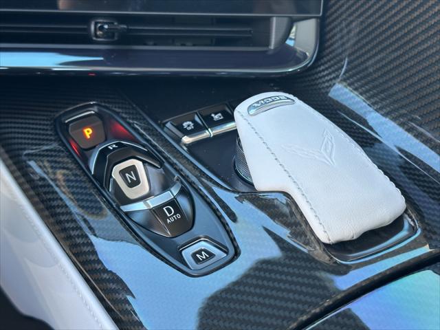2025 Chevrolet Corvette E-Ray RWD Convertible 3LZ