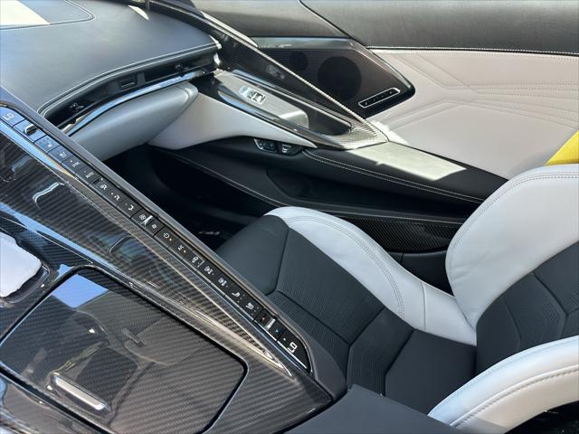 2025 Chevrolet Corvette E-Ray RWD Convertible 3LZ