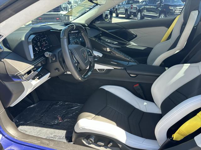 2025 Chevrolet Corvette E-Ray RWD Convertible 3LZ