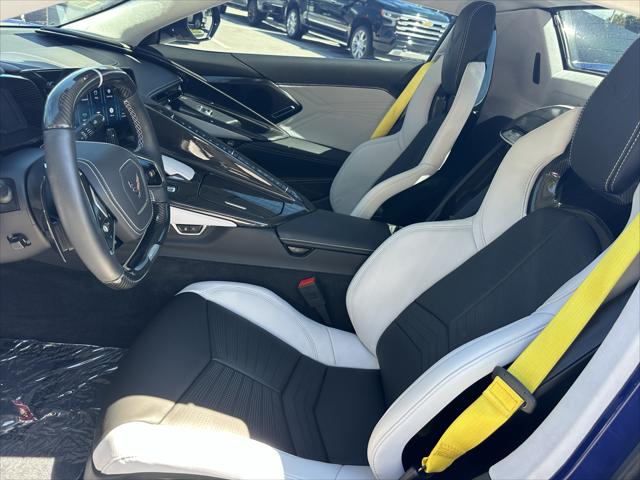 2025 Chevrolet Corvette E-Ray RWD Convertible 3LZ