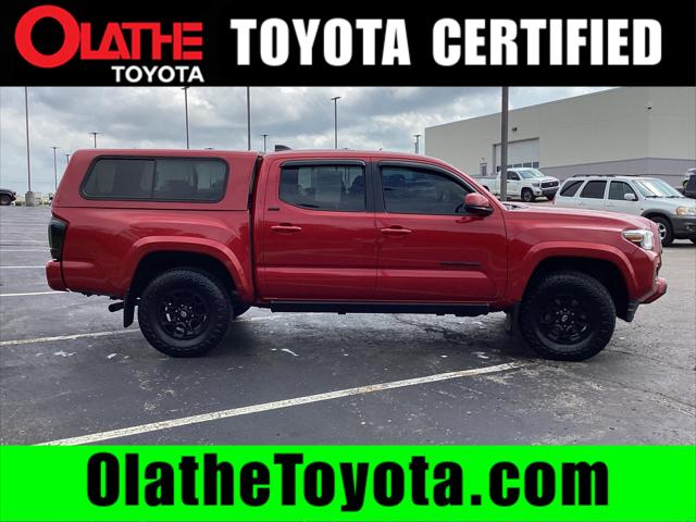2021 Toyota Tacoma SR5 V6 for sale in Olathe, KS