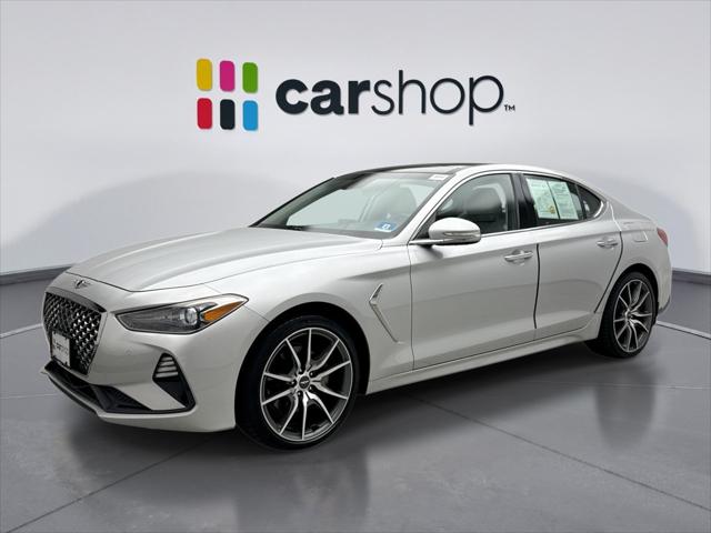 2019 Genesis G70 2.0T Advanced for sale in Robinson Township, PA