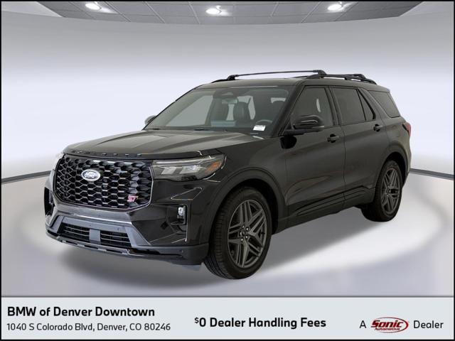 2026 Ford Explorer ST for sale in Denver, CO