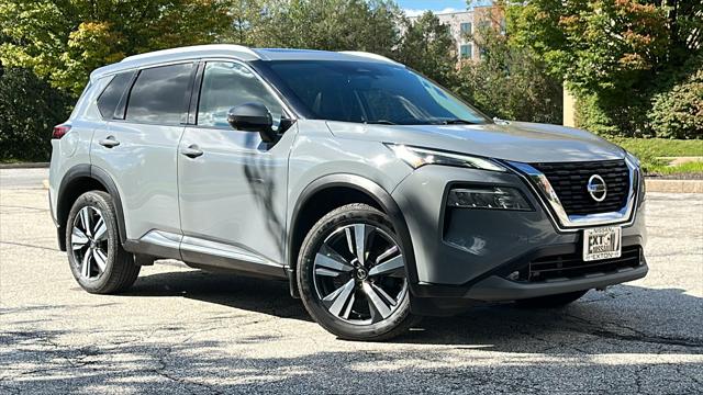 2021 Nissan Rogue SL Intelligent AWD for sale in Exton, PA