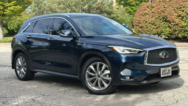 2020 INFINITI QX50 LUXE AWD for sale in Exton, PA