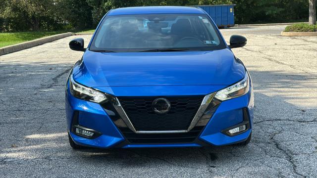 2023 Nissan Sentra SR Xtronic CVT
