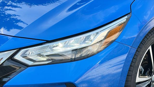 2023 Nissan Sentra SR Xtronic CVT