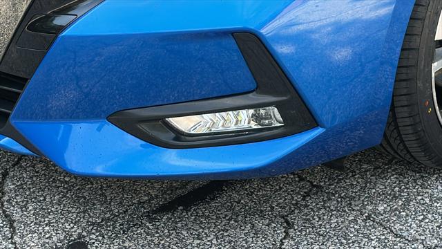 2023 Nissan Sentra SR Xtronic CVT