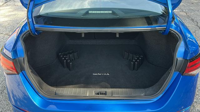 2023 Nissan Sentra SR Xtronic CVT