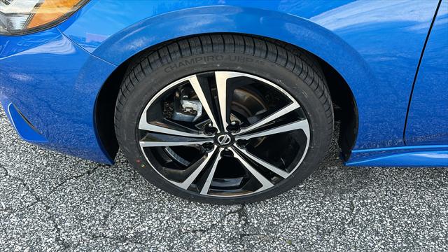 2023 Nissan Sentra SR Xtronic CVT