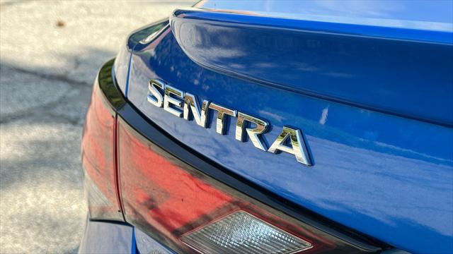 2023 Nissan Sentra SR Xtronic CVT