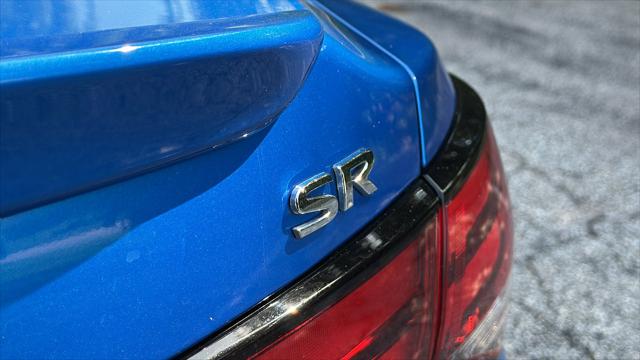 2023 Nissan Sentra SR Xtronic CVT