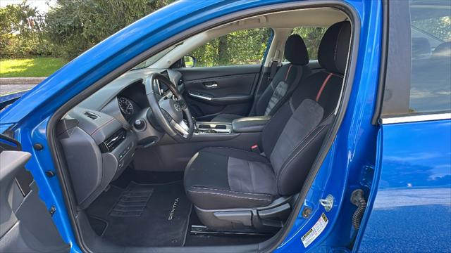 2023 Nissan Sentra SR Xtronic CVT