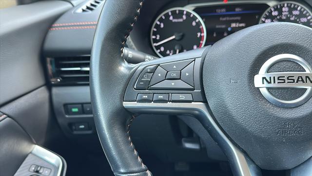 2023 Nissan Sentra SR Xtronic CVT