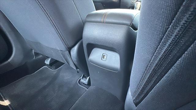 2023 Nissan Sentra SR Xtronic CVT