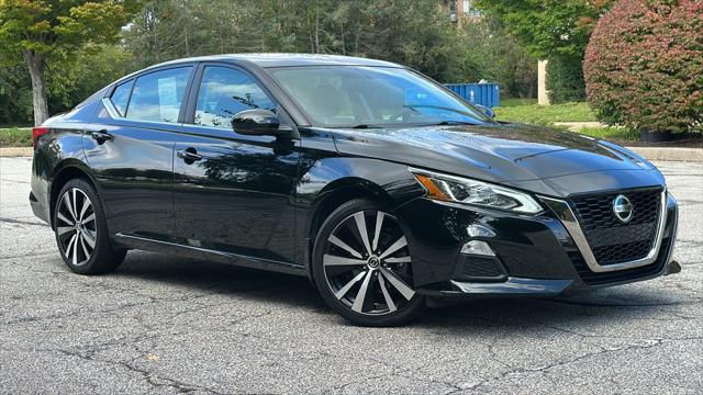 2019 Nissan Altima 2.5 SR for sale in Exton, PA