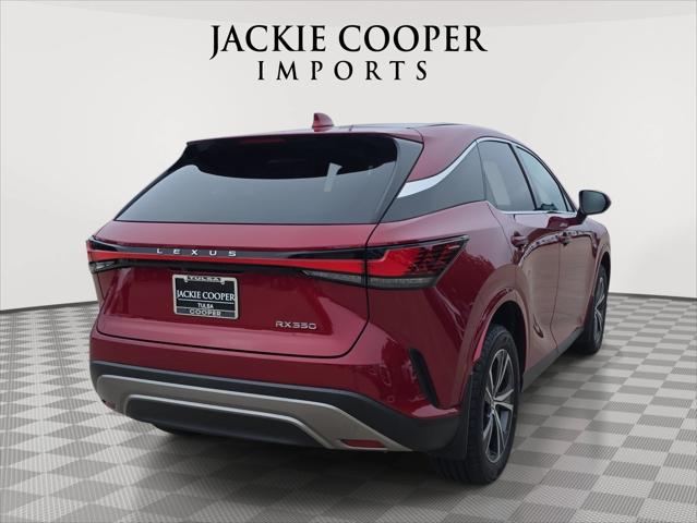 2023 Lexus RX 350 RX 350