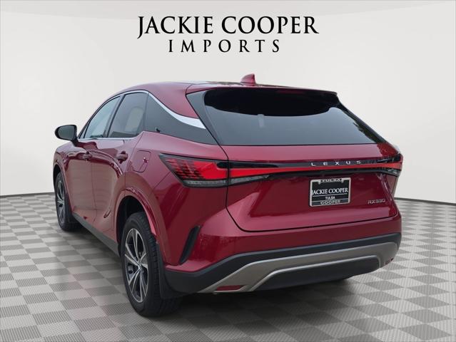 2023 Lexus RX 350 RX 350