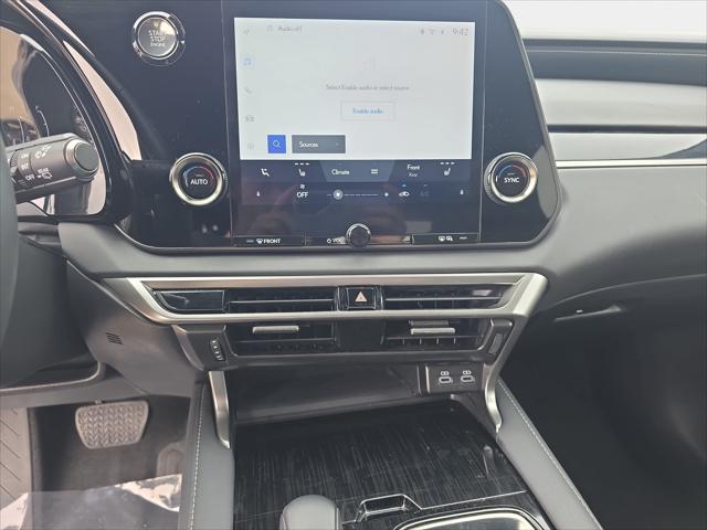 2023 Lexus RX 350 RX 350