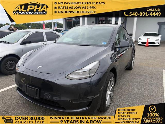 2024 Tesla Model Y Long Range Dual Motor All-Wheel Drive for sale in Fredericksburg, VA