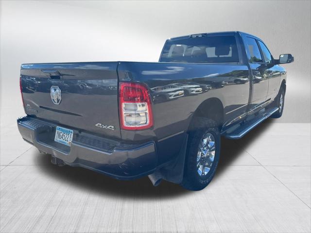 2022 Ram 3500 Big Horn Crew Cab 4x4 8 Box