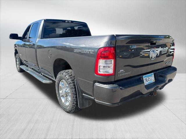 2022 Ram 3500 Big Horn Crew Cab 4x4 8 Box