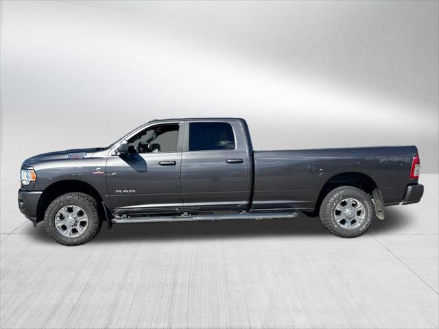 2022 Ram 3500 Big Horn Crew Cab 4x4 8 Box