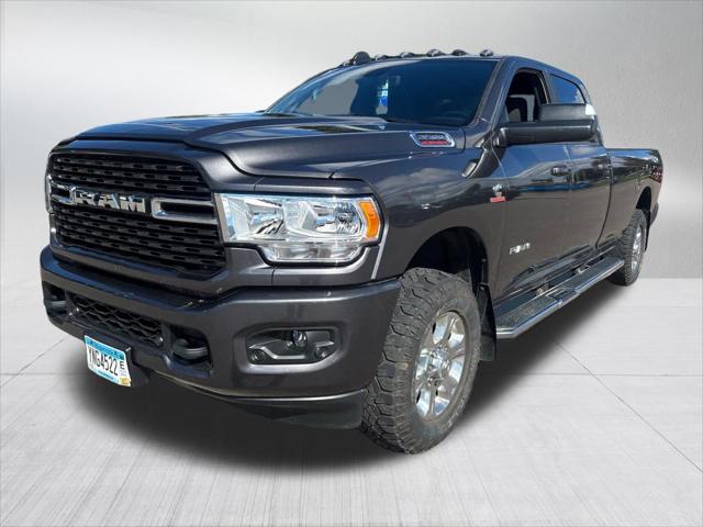 2022 Ram 3500 Big Horn Crew Cab 4x4 8 Box