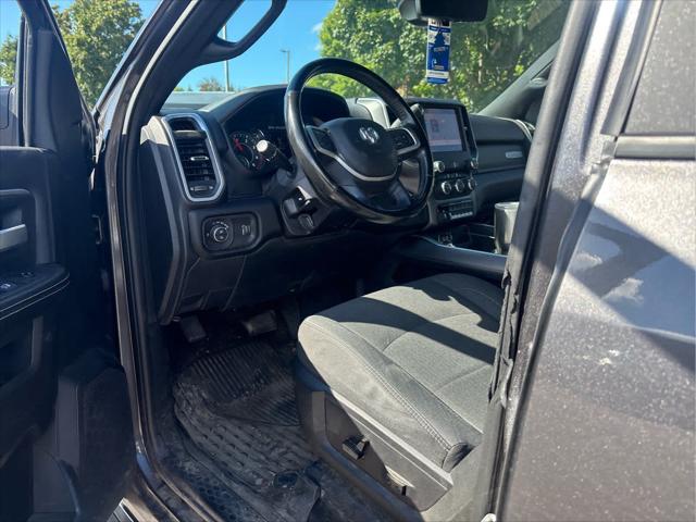 2022 Ram 3500 Big Horn Crew Cab 4x4 8 Box