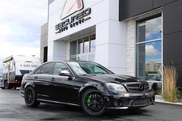 2009 Mercedes-Benz C 63 AMG C63 AMG Performance Package for sale in Salt Lake City, UT