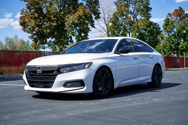 2020 Honda Accord Sport 2.0T for sale in Salt Lake City, UT
