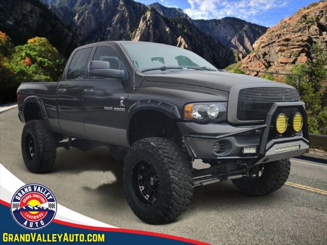 2005 Dodge Ram 2500 SLT/Laramie for sale in Grand Junction, CO