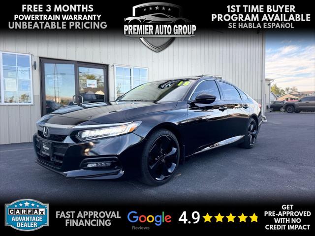 2018 Honda Accord Touring for sale in Union Gap, WA