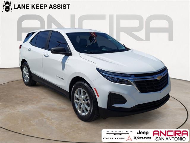 2023 Chevrolet Equinox FWD LS for sale in San Antonio, TX