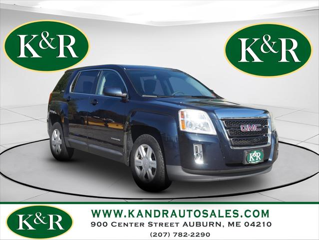2015 GMC Terrain SLE-1 for sale in Auburn, ME