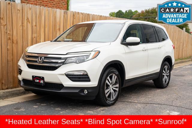 2018 Honda Pilot EX-L for sale in Richmond, VA