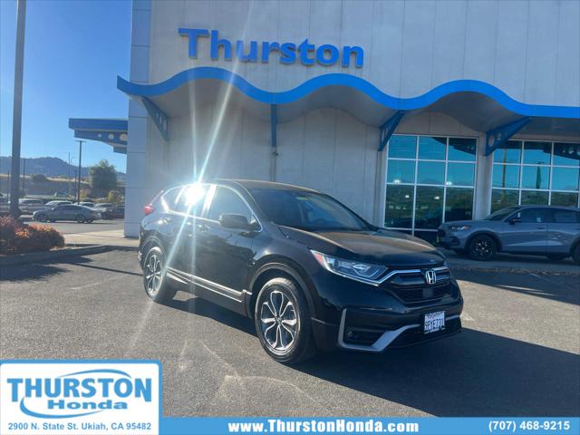 2022 Honda CR-V 2WD EX for sale in Ukiah, CA