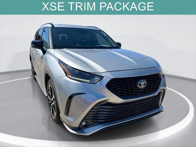 2022 Toyota Highlander XSE for sale in Columbia, SC