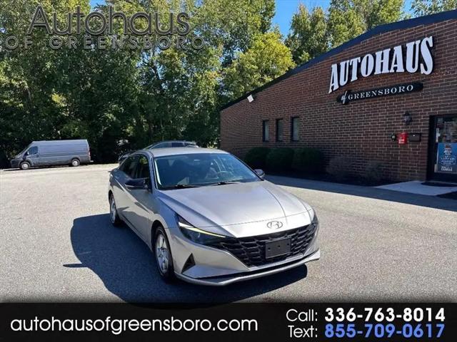 2021 Hyundai Elantra SE for sale in Greensboro, NC