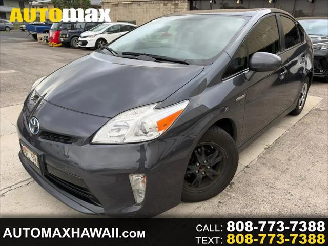 2015 Toyota Prius Two for sale in Honolulu, HI