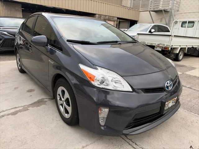 2015 Toyota Prius Two