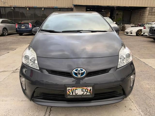 2015 Toyota Prius Two