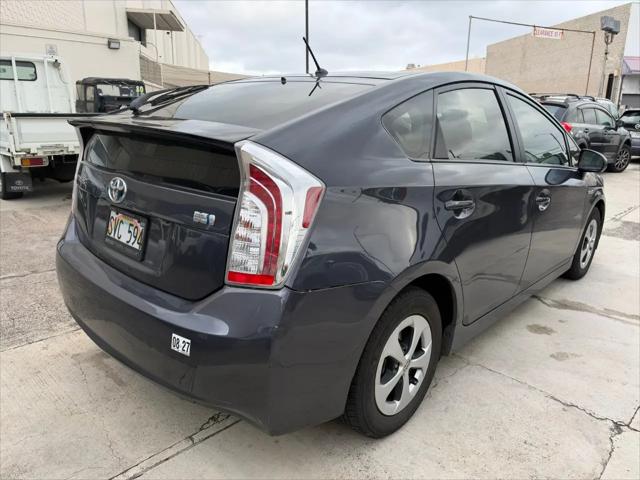 2015 Toyota Prius Two