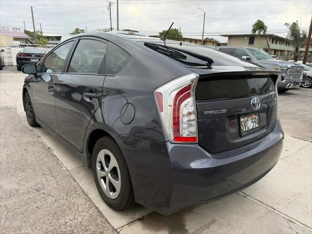 2015 Toyota Prius Two